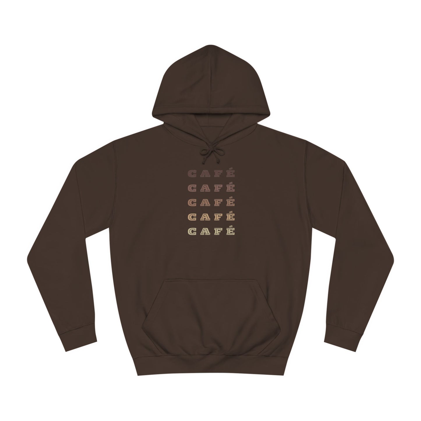 Café - Hoodie