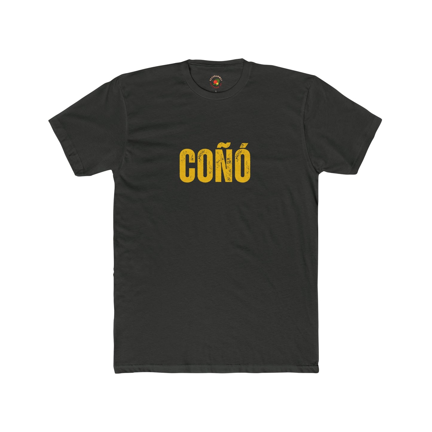 Coñó Yellow - Comfort Tee