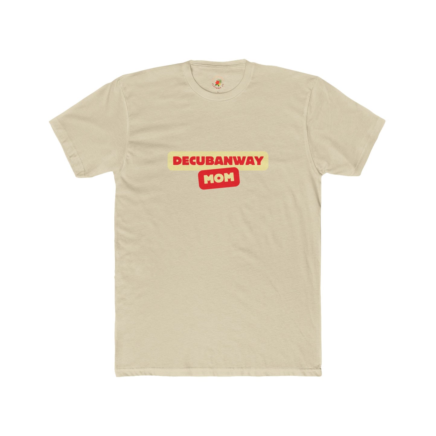 DeCubanWay Mom 2.0 Tee